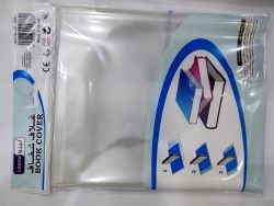 LEENO LE-0251 غلاف شفاف جاهز 7 حبات مقاس وسط