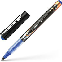 [182503] Schneider Xtra 825 Rollerball 0.5mm Blue 182503 قلم سائل لون ازرق 