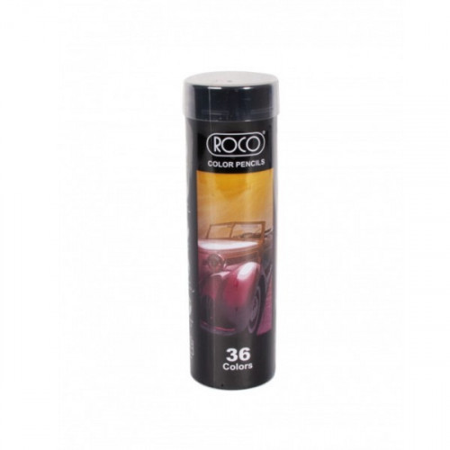 ROCO RQ-19006 Color Pencils 36C الوان خشبية