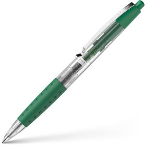 [101004] Schneider GELION 1 Ink Gel 0.4mm/0.7mm Green 101004 قلم جل لون اخضر