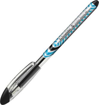 [151101] Schneider Slider Basic M Tip  Black 151101 قلم جاف لون اسود 