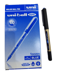 UNI BALL MI-UB-150-10-BE Eye Micro قلم سائل ازرق