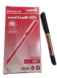 UNI BALL MI-UB-150-10-RD Eye Micro قلم سائل احمر