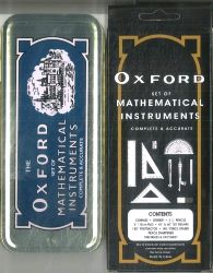 OXFORD Helix Mathematical Instruments هندسة