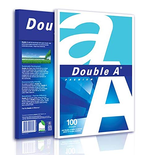 DOUBLE A AA-100 100S 80gsm A4 ورق تصوير