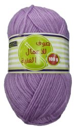 SBC 7876-007 Small Wool 100g. صوف بنفسجي