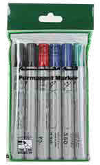 ROCO RQ-29036ST6 Permanent Marker 6C اقلام