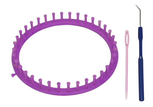 DONIA DON-51-002 Knitting Tools 3P Set نول دائري