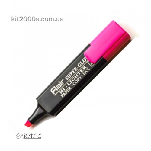 FLAIR Super Glow Highlighter 023-200-026 PK قلم تظهير