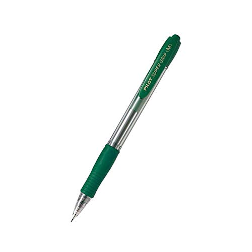 PILOT PILOT BPGP-10R-M-SG GN 1.0 قلم اخضر