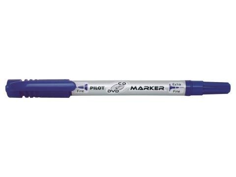 PILOT CD/DVD Dual Tip Permanent قلم