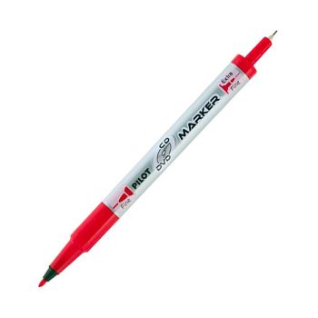 PILOT CD/DVD Dual Tip Permanent قلم