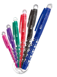 SBC 5011-005 Erasable Gel Ink Pen 1.0 قلم ناشف بومساحة