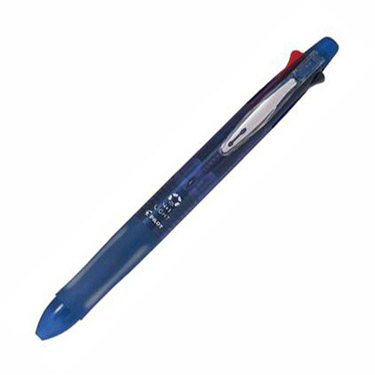 PILOT 4-1 LIGHT BKHL-50R- 0.05 قلم 4 لون مع بنسل