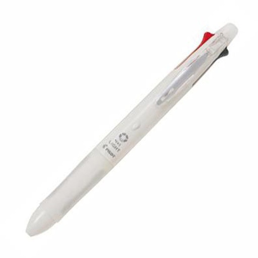 PILOT 4-1 LIGHT BKHL-50R- 0.05 قلم 4 لون مع بنسل