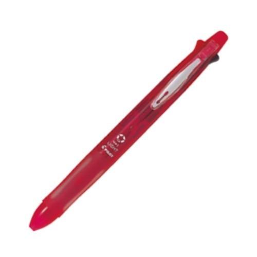 PILOT 4-1 LIGHT BKHL-50R- 0.05 قلم 4 لون مع بنسل