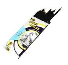 SBC 5111-016 CHARCOAL PENCILE 12P  اقلام فحم