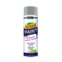 [5262-022] SBC 5262-022 (SILVER) Spray Paint 400ml رش صبغ رصاصي